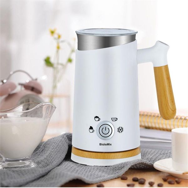 blender automatic milk frother electric and cold steamer heater coffee foam for chocolates cappuccino home
blender automatic milk frother electric and cold steamer heater coffee foam for chocolates cappuccino home