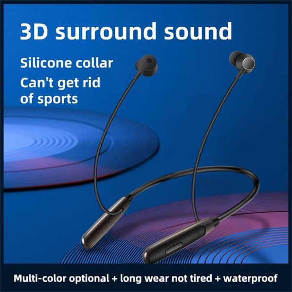 magnetic wireless 5.0 stereo headset earphone in-ear sports earbuds headphone neck hanging runing sport cell phone earphones
magnetic wireless 5.0 stereo headset earphone in-ear sports earbuds headphone neck hanging runing sport cell phone earphones
