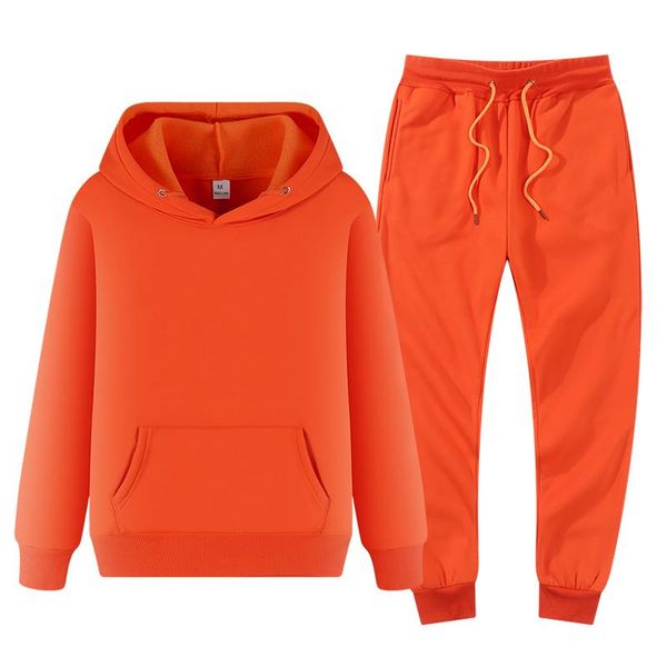men's tracksuits tracksuit suit winter hoodie pants 2-piece set 2021 running brand sweatshirt sports jogger sweatpants, Gray
men's tracksuits tracksuit suit winter hoodie pants 2-piece set 2021 running brand sweatshirt sports jogger sweatpants, Gray