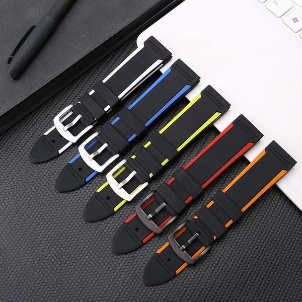 watch bands natural silicone strap 20mm 22mm bracelet waterproof rubber watchband for huawei watch2/gt/pro gift tool, Black;brown
watch bands natural silicone strap 20mm 22mm bracelet waterproof rubber watchband for huawei watch2/gt/pro gift tool, Black;brown