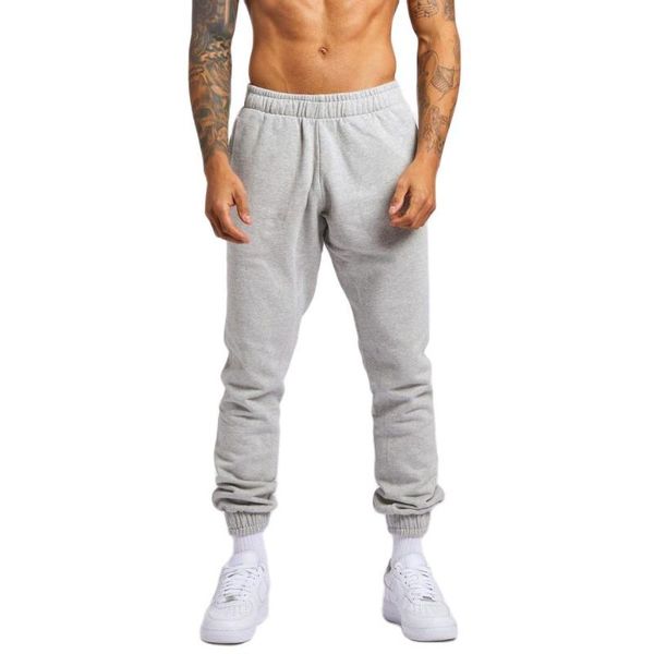 men's pants 2021 solid joggers sweatpants men cotton autumn man gyms fitness bodybuilding workout trousers casual running, Black
men's pants 2021 solid joggers sweatpants men cotton autumn man gyms fitness bodybuilding workout trousers casual running, Black