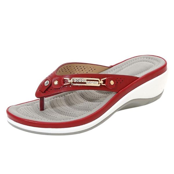 slippers 2021 women crystal comfortable flip flops wedges slipper sandals casual indoor&outdoor shoes, Black
slippers 2021 women crystal comfortable flip flops wedges slipper sandals casual indoor&outdoor shoes, Black