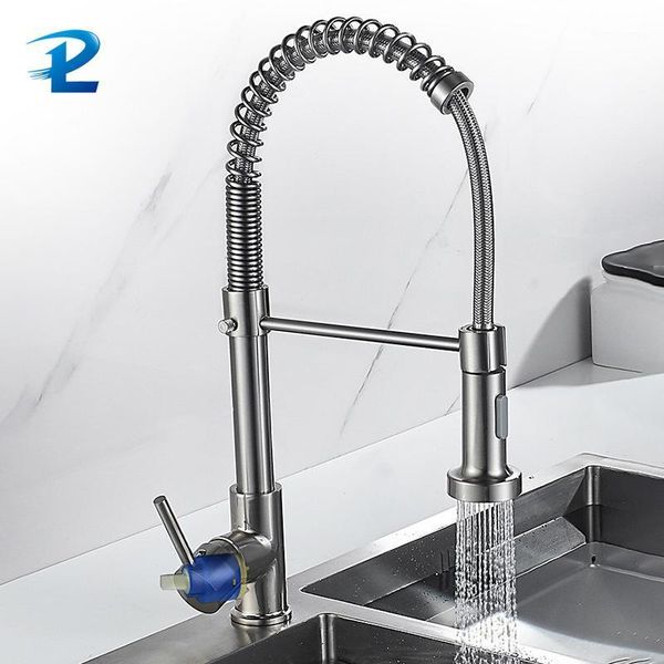 all-copper electroplating wire drawing can rotate cold water multifunctional kitchen sink spring faucet bathroom faucets1
all-copper electroplating wire drawing can rotate cold water multifunctional kitchen sink spring faucet bathroom faucets1