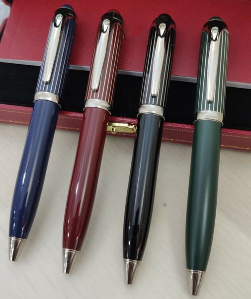 yamalang 5a superior quality 4 colors ballpoint pen administrative office stationery luxurs promotion metal pens with red original pens-case
yamalang 5a superior quality 4 colors ballpoint pen administrative office stationery luxurs promotion metal pens with red original pens-case