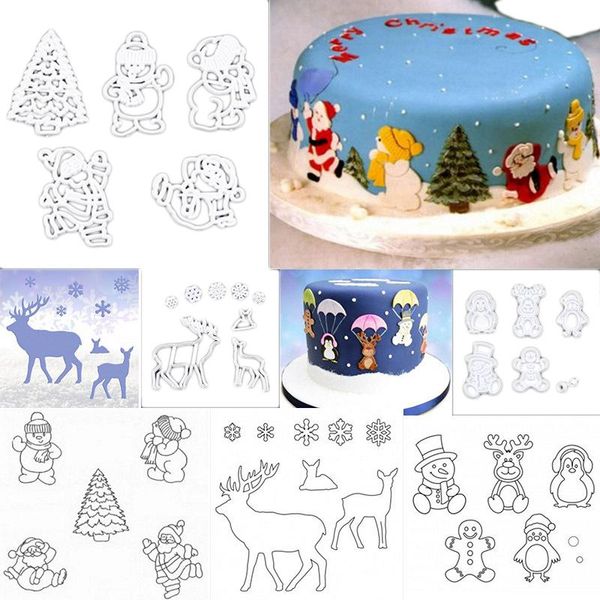 baking moulds christmas series cookie cutters stamp mold cake fondant biscuit cutter decorating tools pastry printing
baking moulds christmas series cookie cutters stamp mold cake fondant biscuit cutter decorating tools pastry printing