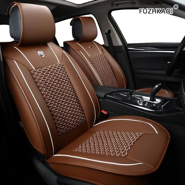 1pcs car seat cover for chery a3 a5 amulet cowin e5 qq6 tiggo 3 5 7 fl t11 of 2021 accessories covers
1pcs car seat cover for chery a3 a5 amulet cowin e5 qq6 tiggo 3 5 7 fl t11 of 2021 accessories covers