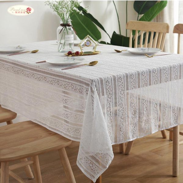 table cloth proud rose white hollow-out striped lace tablecloth fabric european-style theme wedding decoration
table cloth proud rose white hollow-out striped lace tablecloth fabric european-style theme wedding decoration