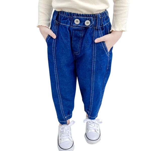 baby jeans solid color toddler for girl casual style infantil autumn winter girls clothes, Blue
baby jeans solid color toddler for girl casual style infantil autumn winter girls clothes, Blue