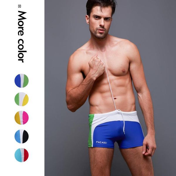 men's swimwear summer men swimsuit boy swimming shorts boxer swim trunks for male surf maillot de bain beach
men's swimwear summer men swimsuit boy swimming shorts boxer swim trunks for male surf maillot de bain beach