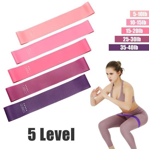 yoga resistance rubbe bands set gradient color stretch training pull rope pilates expander fitness equipment for bubble buresistance
yoga resistance rubbe bands set gradient color stretch training pull rope pilates expander fitness equipment for bubble buresistance