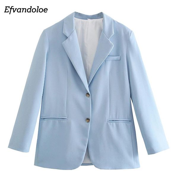 women's suits & blazers autumn casual long sleeve women blazer with pocket solid color female coat fall jackets, White;black
women's suits & blazers autumn casual long sleeve women blazer with pocket solid color female coat fall jackets, White;black
