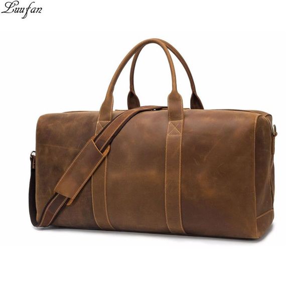duffel bags extra big leather travel bag crazy horse genuine carry on luggage for man large shoulder
duffel bags extra big leather travel bag crazy horse genuine carry on luggage for man large shoulder