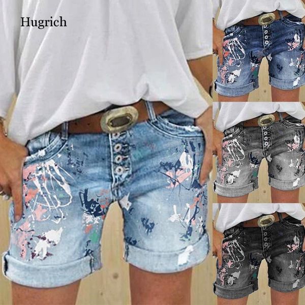 women's jeans 2021 women shorts summer casual spliced denim printed short plus size 5xl streetwear, Blue
women's jeans 2021 women shorts summer casual spliced denim printed short plus size 5xl streetwear, Blue