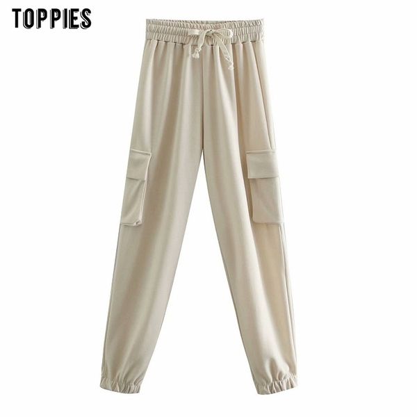 ies causal sweatpants woman side pockets high waist pants elasitc jogger trousers female pencil pants streetwear 210412, Black;white
ies causal sweatpants woman side pockets high waist pants elasitc jogger trousers female pencil pants streetwear 210412, Black;white