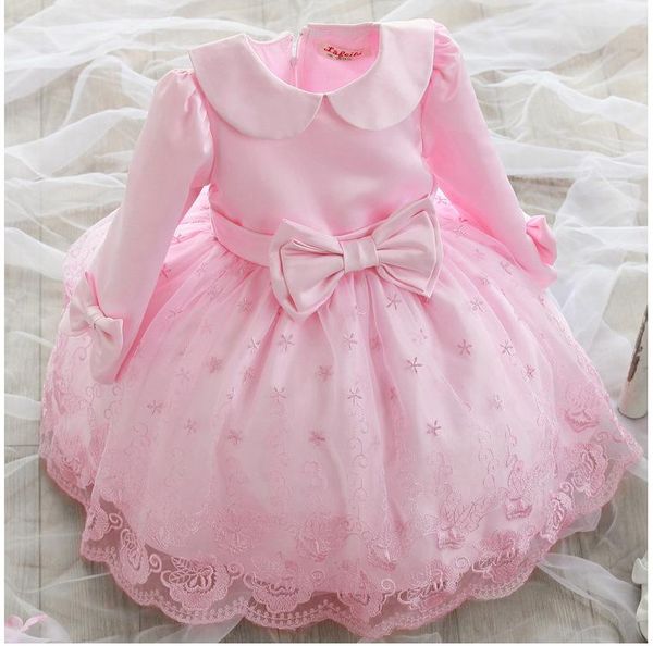 girl's dresses girls wear long sleeved dress , children princess dress, wedding flare sleeve full bow, princess, lace, Red;yellow
girl's dresses girls wear long sleeved dress , children princess dress, wedding flare sleeve full bow, princess, lace, Red;yellow