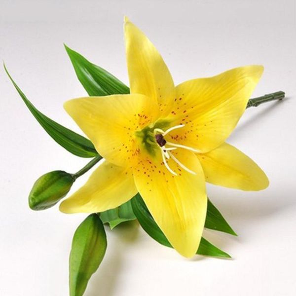 decorative flowers & wreaths artificial calla lily fake silk 1-head 2 bub flower bouquet wedding party décor
decorative flowers & wreaths artificial calla lily fake silk 1-head 2 bub flower bouquet wedding party décor
