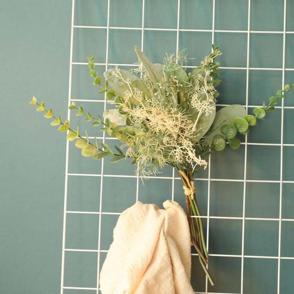 decorative flowers & wreaths artificial fake green leaves tree branch plant nordic silk home wedding decoration diy floral desk
decorative flowers & wreaths artificial fake green leaves tree branch plant nordic silk home wedding decoration diy floral desk