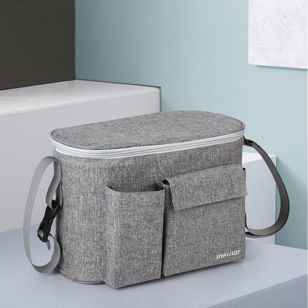 diaper bags waterproof thermal insulation baby carriage bag shoulder diagonal portable mother and outing dirt-resistant iarge capacity
diaper bags waterproof thermal insulation baby carriage bag shoulder diagonal portable mother and outing dirt-resistant iarge capacity