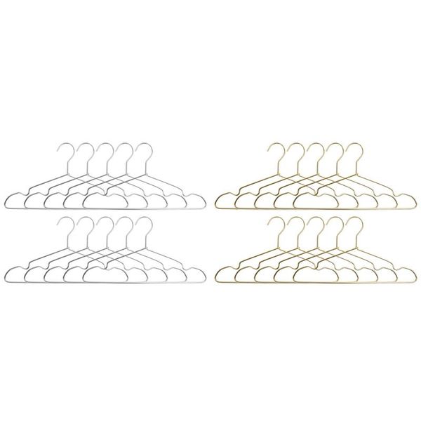 hangers & racks 10pcs clothes aluminium alloy coat anti-slip metal drying rack wardrobe organizer
hangers & racks 10pcs clothes aluminium alloy coat anti-slip metal drying rack wardrobe organizer