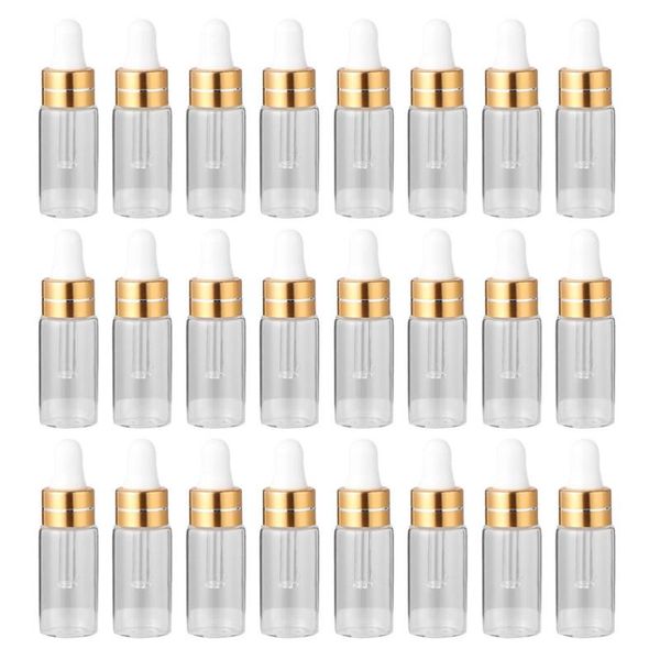 storage bottles & jars 50pcs 3ml transparent mini essential oil bottle liquid empty packaging
storage bottles & jars 50pcs 3ml transparent mini essential oil bottle liquid empty packaging