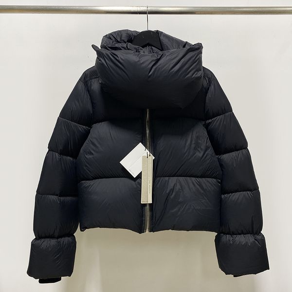 rick ro owens men's downjacket temperament commuter white duck down korean version zipper stand collar scarf waist jackets, Black
rick ro owens men's downjacket temperament commuter white duck down korean version zipper stand collar scarf waist jackets, Black