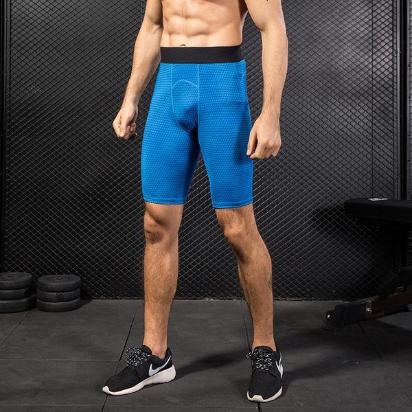 quick dry runing shorts men fitness workout compression tights gym training shorts jogging short pants soccer sport running, Black;blue
quick dry runing shorts men fitness workout compression tights gym training shorts jogging short pants soccer sport running, Black;blue
