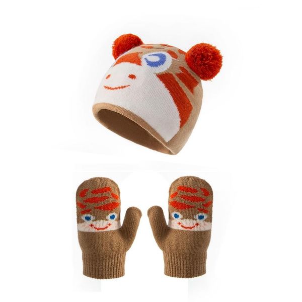 caps & hats 2 piece baby gloves sets double winter knitted beanie autumn warm children suits for born, Yellow
caps & hats 2 piece baby gloves sets double winter knitted beanie autumn warm children suits for born, Yellow