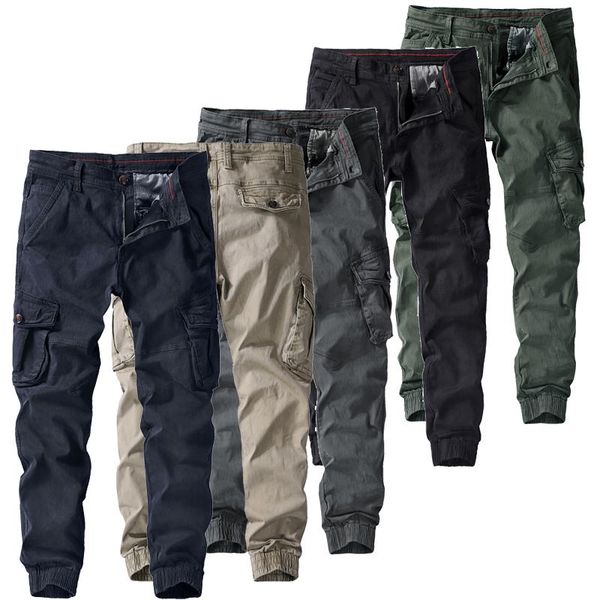 men's pants men 100% cotton cargo winter mens pocket military tactical joggers camouflage casual trousers, Black
men's pants men 100% cotton cargo winter mens pocket military tactical joggers camouflage casual trousers, Black