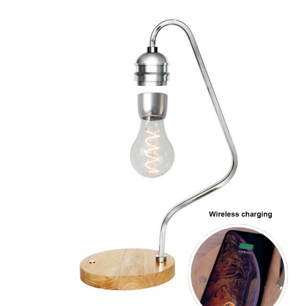 table lamps wireless charging magnetic levitation bulb transmission technology bedroom night light practical creative lamp
table lamps wireless charging magnetic levitation bulb transmission technology bedroom night light practical creative lamp