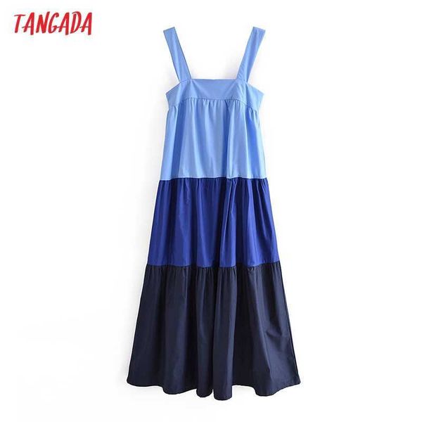tangada summer fashion patchwork striped print tank dresses for women female casual cotton midi dress 3w92 210609, Black;gray
tangada summer fashion patchwork striped print tank dresses for women female casual cotton midi dress 3w92 210609, Black;gray