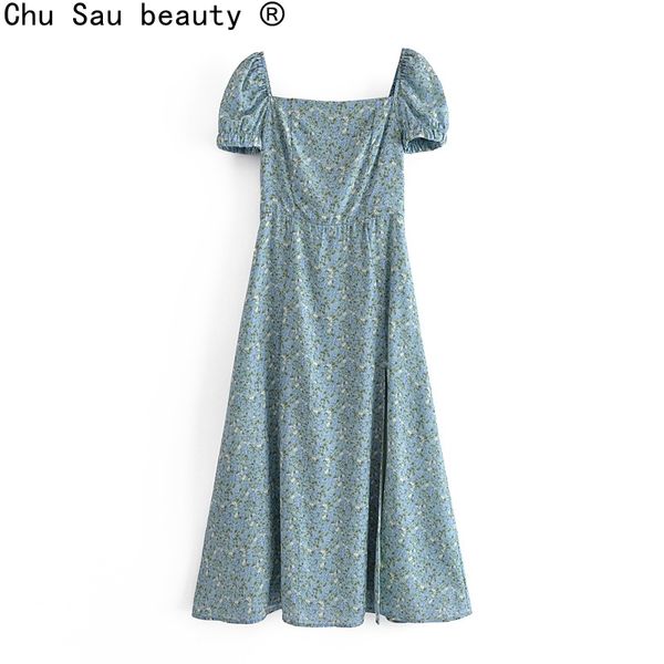 spring summer vintage square collar floral print short sleeve side slit dress female back elastic zipper fashion 210508, Black;gray
spring summer vintage square collar floral print short sleeve side slit dress female back elastic zipper fashion 210508, Black;gray