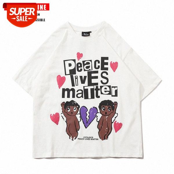 t shirt oversize short-sleeved men's loose european and american tide young chic couple half-sleeved #ty5y, White;black
t shirt oversize short-sleeved men's loose european and american tide young chic couple half-sleeved #ty5y, White;black