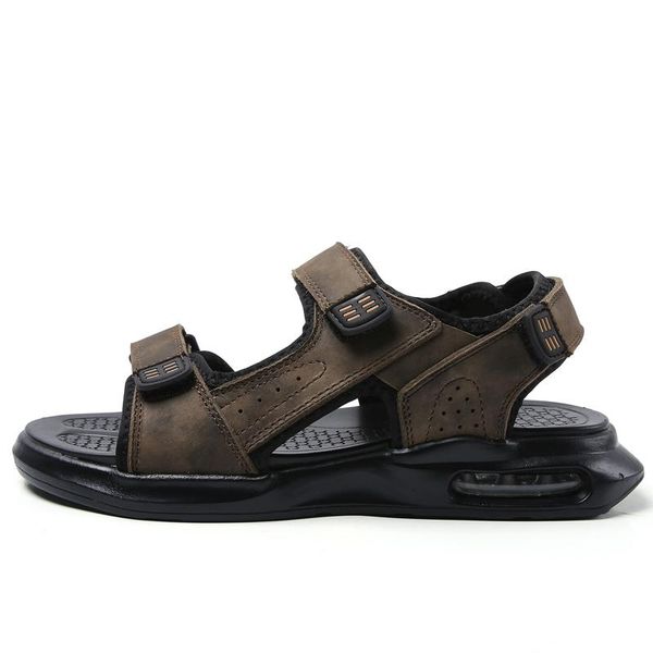 sandals sport heren herren sandalen sandles beach rubber ete deportivas shoes sandalle romanas outdoor summer masculina homme, Black
sandals sport heren herren sandalen sandles beach rubber ete deportivas shoes sandalle romanas outdoor summer masculina homme, Black