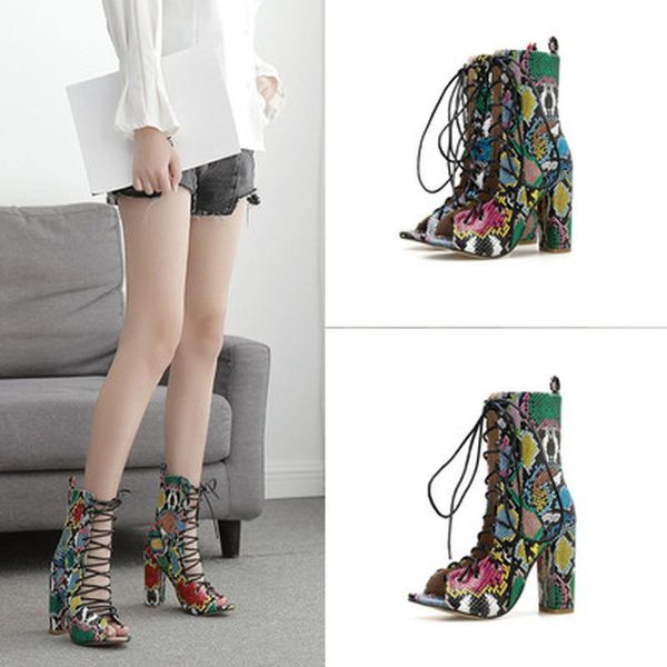 dress shoes 2021 spring nightclub serpentine platform high heels women fashion sandals party wedding, Black
dress shoes 2021 spring nightclub serpentine platform high heels women fashion sandals party wedding, Black