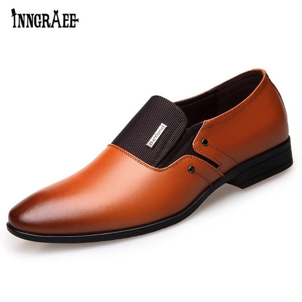 dress shoes brand men casual 2021 comfortable loafers luxury black brown men's flats big size 38-47 b1058
dress shoes brand men casual 2021 comfortable loafers luxury black brown men's flats big size 38-47 b1058