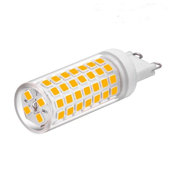 bulbs dimmable no flicker g9 gy6.35 12w 15w led bulb ac 110v/220v 88leds 2835 light lamp chandelier replace halogen lighting
bulbs dimmable no flicker g9 gy6.35 12w 15w led bulb ac 110v/220v 88leds 2835 light lamp chandelier replace halogen lighting