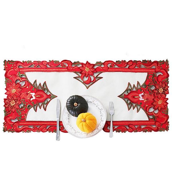 mats & pads 2pcs christmas placemat embroidery xmas placemats dining table heat insulation pot holder cup coasters kitchen accessories
mats & pads 2pcs christmas placemat embroidery xmas placemats dining table heat insulation pot holder cup coasters kitchen accessories