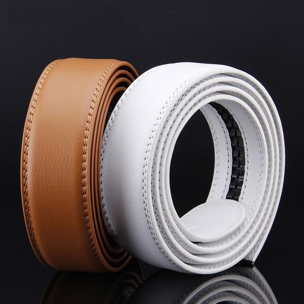 belts 3.5cm width automatic belt strap genuine leather designer mens luxury waist no buckle white red yellow, Black;brown
belts 3.5cm width automatic belt strap genuine leather designer mens luxury waist no buckle white red yellow, Black;brown