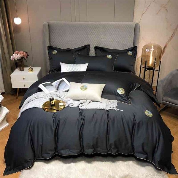 solid black gray set king 4pcs egyptian cotton soft l quality bedding duvet cover 1 bedsheet 2 pillowcases
solid black gray set king 4pcs egyptian cotton soft l quality bedding duvet cover 1 bedsheet 2 pillowcases