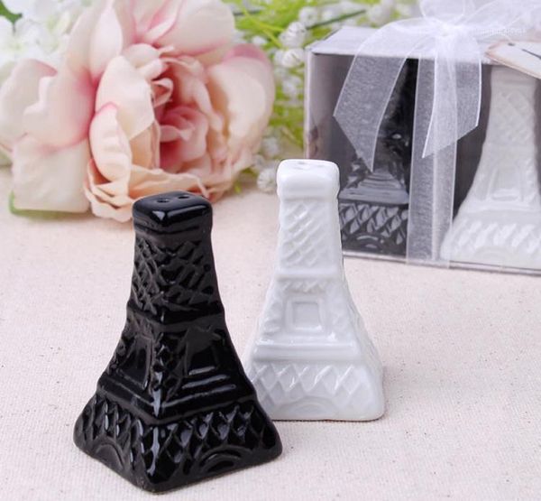 100pcs(50sets)/lot tower ceramic salt and pepper shakers wedding decorations favors event party supplies sn118311
100pcs(50sets)/lot tower ceramic salt and pepper shakers wedding decorations favors event party supplies sn118311