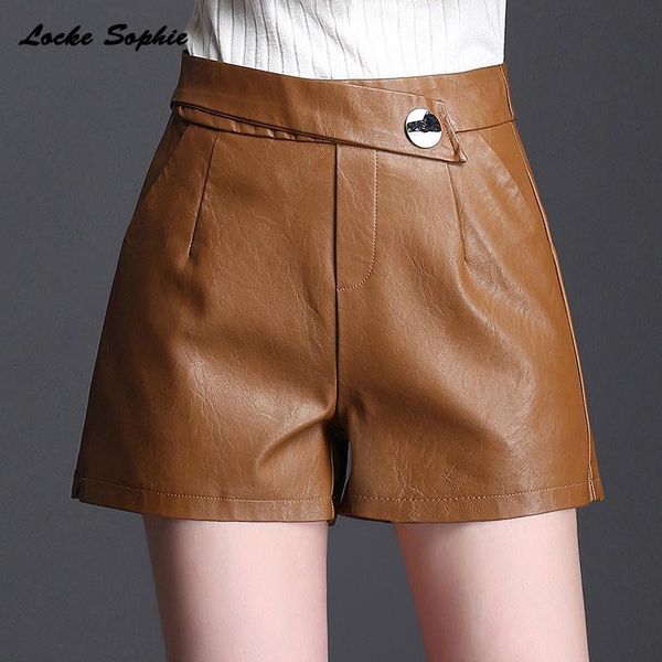 1pcs high waist women's plus size leather shorts 2021 autumn pu faux splicing big pocket ladies loose, White;black
1pcs high waist women's plus size leather shorts 2021 autumn pu faux splicing big pocket ladies loose, White;black