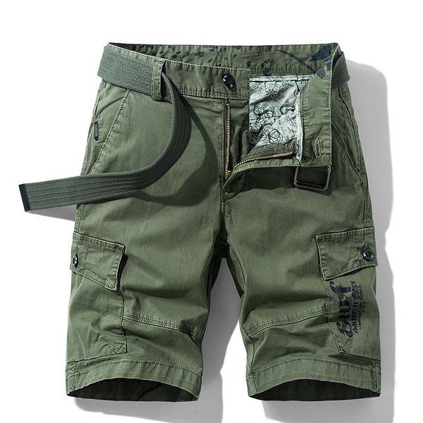 men's shorts men's shorts, 2021 cotton, solid, military, side pockets, harajuku street clothes, summer, 97%, White;black 
men's shorts men's shorts, 2021 cotton, solid, military, side pockets, harajuku street clothes, summer, 97%, White;black