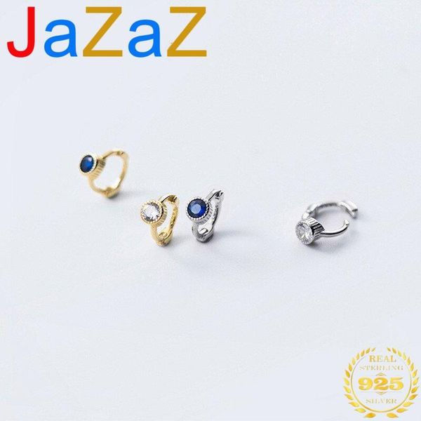 stud a00203 925 sterling silver mini small blue white zircon round ear buckle for fashion women korean wedding jewelry earrings, Golden;silver
stud a00203 925 sterling silver mini small blue white zircon round ear buckle for fashion women korean wedding jewelry earrings, Golden;silver
