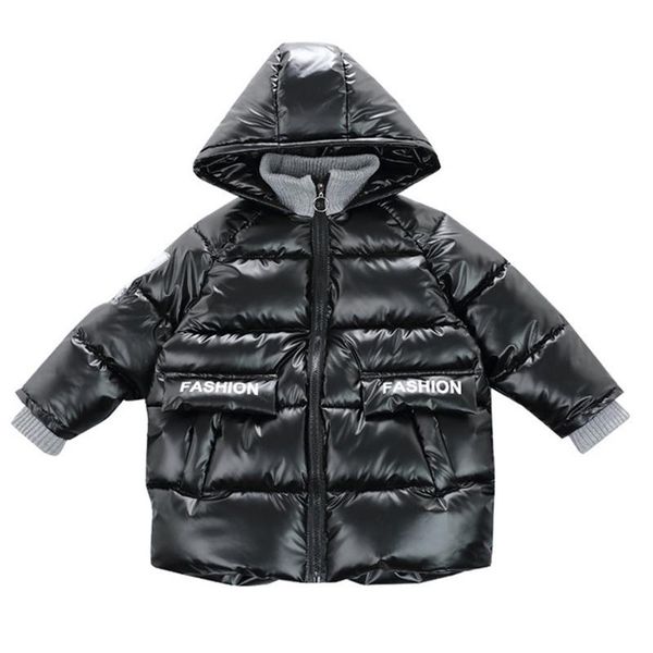 rlyaeiz 2021 kids winter jackets for boys parka coats fashion glossy 80% down outerwear children clothes age 3-9y coat, Blue;gray
rlyaeiz 2021 kids winter jackets for boys parka coats fashion glossy 80% down outerwear children clothes age 3-9y coat, Blue;gray