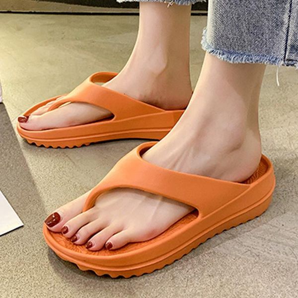 slippers women flip flops summer platform beach slides sandals soft sole thick bottom comfort non-slip ladies bathroom shoes, Black
slippers women flip flops summer platform beach slides sandals soft sole thick bottom comfort non-slip ladies bathroom shoes, Black