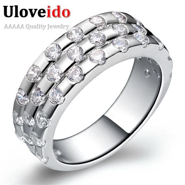 wedding rings 2021 retro bague big for women with austrian crystal ring fashion jewelry engagement 15%off j365, Slivery;golden
wedding rings 2021 retro bague big for women with austrian crystal ring fashion jewelry engagement 15%off j365, Slivery;golden