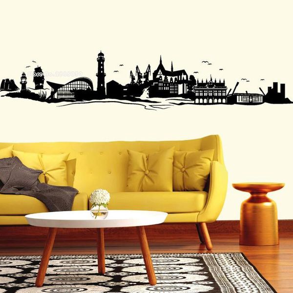 wall stickers rostock clear silhouette of city sticker tattoo skyline decal kids room mural living home art decor poster ll884
wall stickers rostock clear silhouette of city sticker tattoo skyline decal kids room mural living home art decor poster ll884