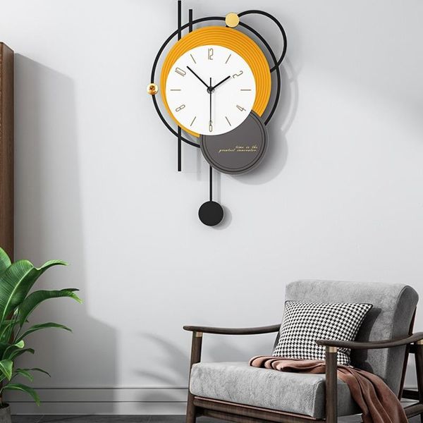 wall clocks household living room clock fashion simple modern creative nordic
wall clocks household living room clock fashion simple modern creative nordic