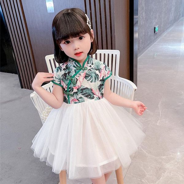 baby girl chinese dress qipao clothes summer style children cotton short sleeve traditional dresses fo kids year party girl's, Red;yellow
baby girl chinese dress qipao clothes summer style children cotton short sleeve traditional dresses fo kids year party girl's, Red;yellow
