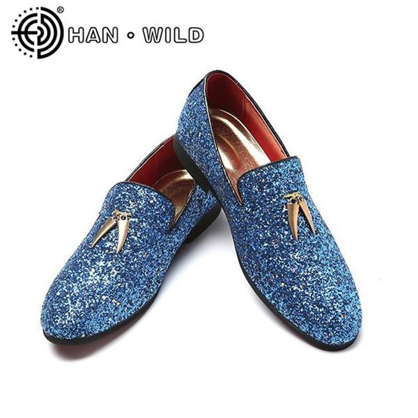 dress shoes bright color men loafers vintage metal buckle italian wedding flats male formal party, Black
dress shoes bright color men loafers vintage metal buckle italian wedding flats male formal party, Black